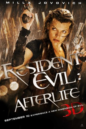 Resident Evil Afterlife 2010 Türkçe Altyazısı ile Birlikte !!!